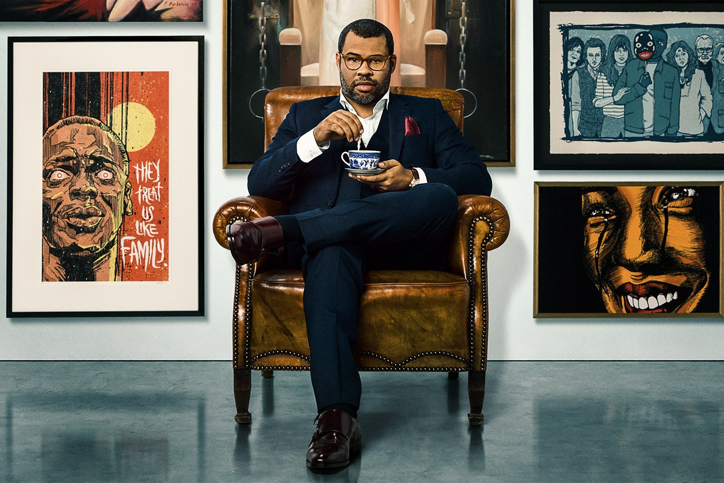 jordan peele movies and tv shows