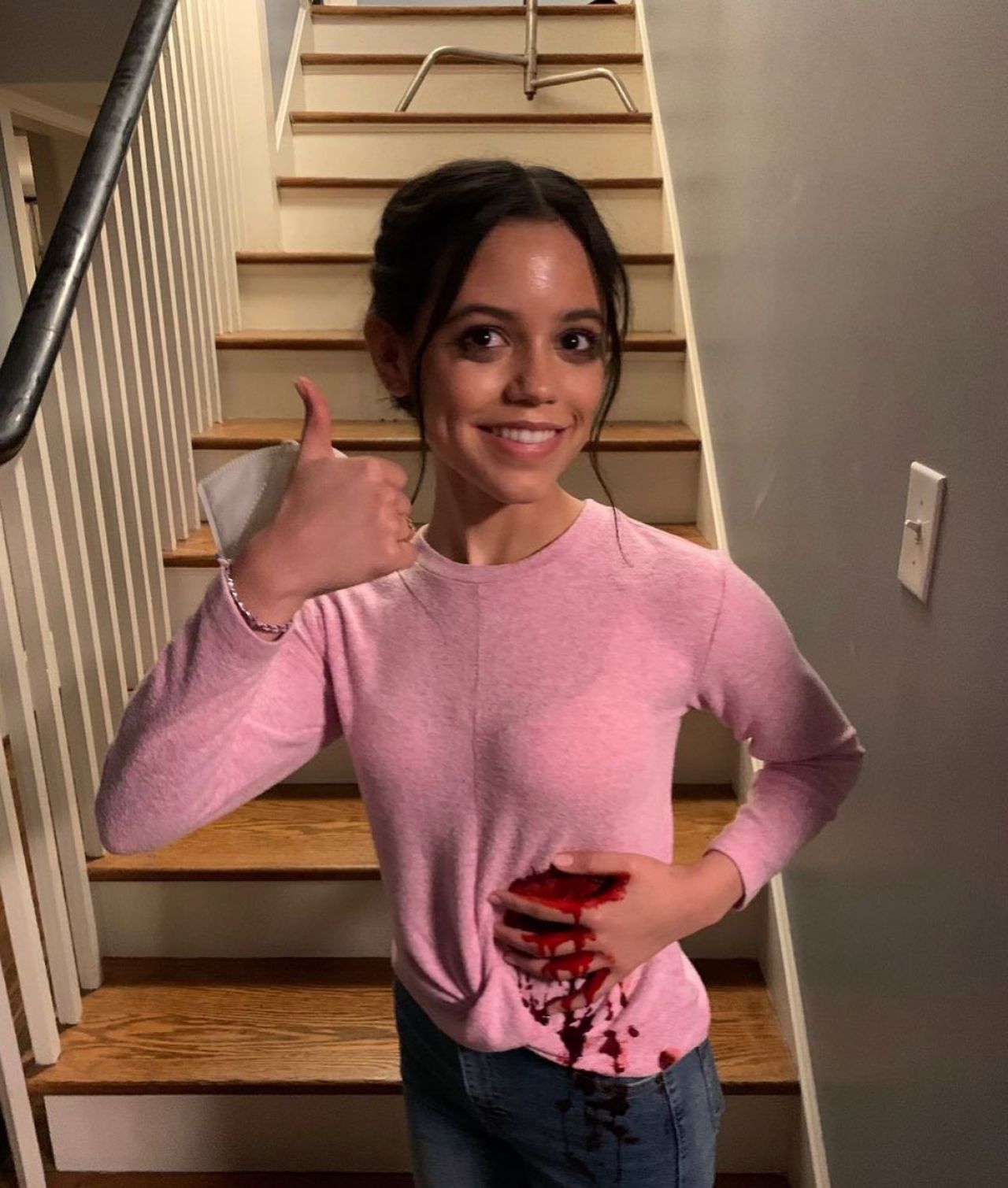 how old is jenna ortega